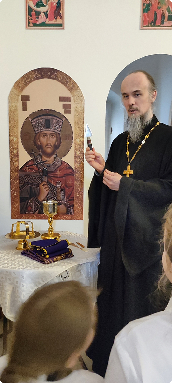 Экскурсии в храм