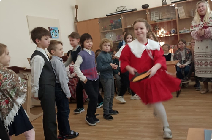 Празднование Пасхи