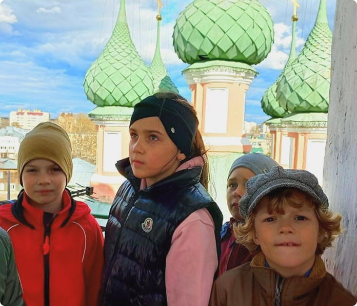 Светлая седмица