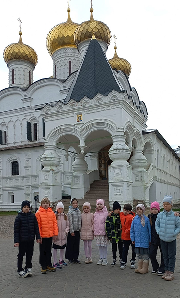 Светлая седмица