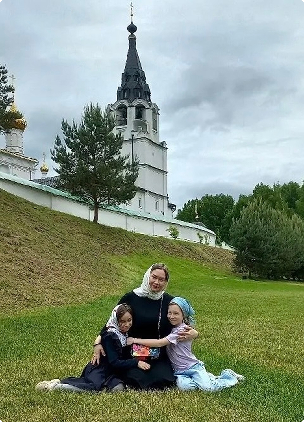 Троице-Сыпанов Пахомиево-Нерехтский монастырь