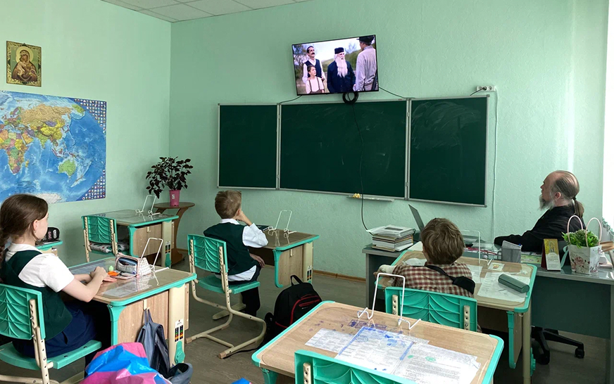 Беседы с батюшкой