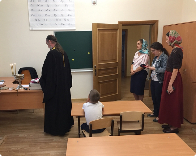 Молебны