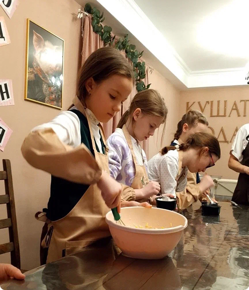 Факультатив «Кулинария»