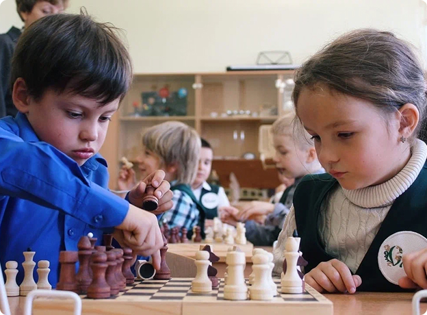 Факультатив «Шахматы»