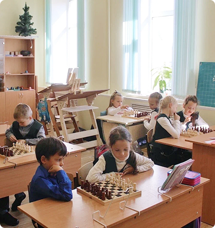 Факультатив «Шахматы»