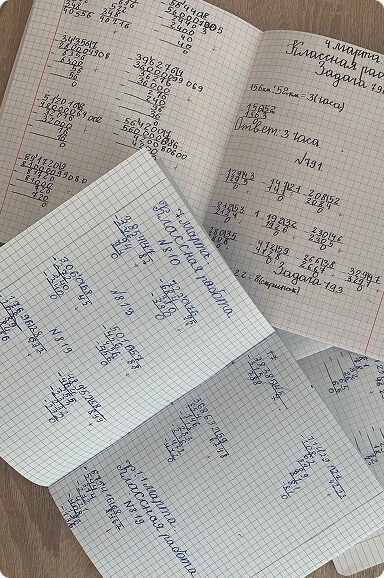 Каллиграфия — занятия