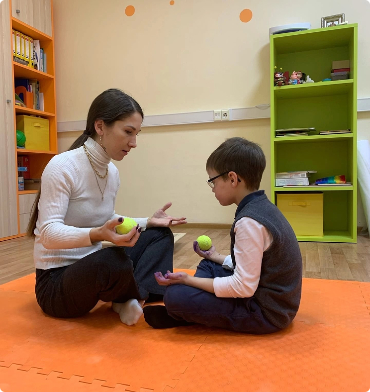 Нейропсихологическое тестирование