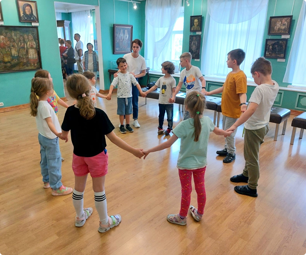 Каникулы со «Словом»