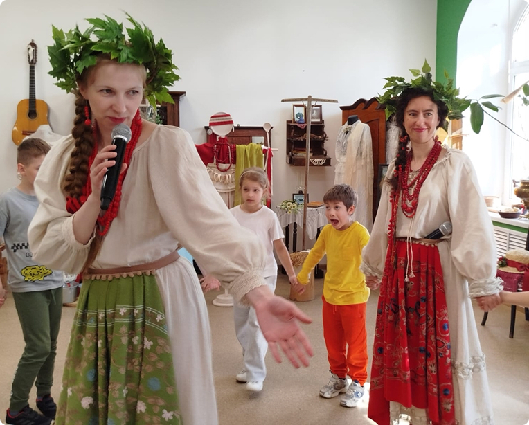 Каникулы со «Словом»
