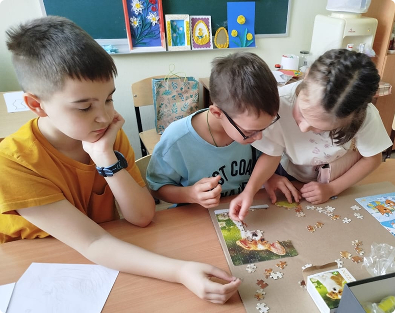Каникулы со «Словом»