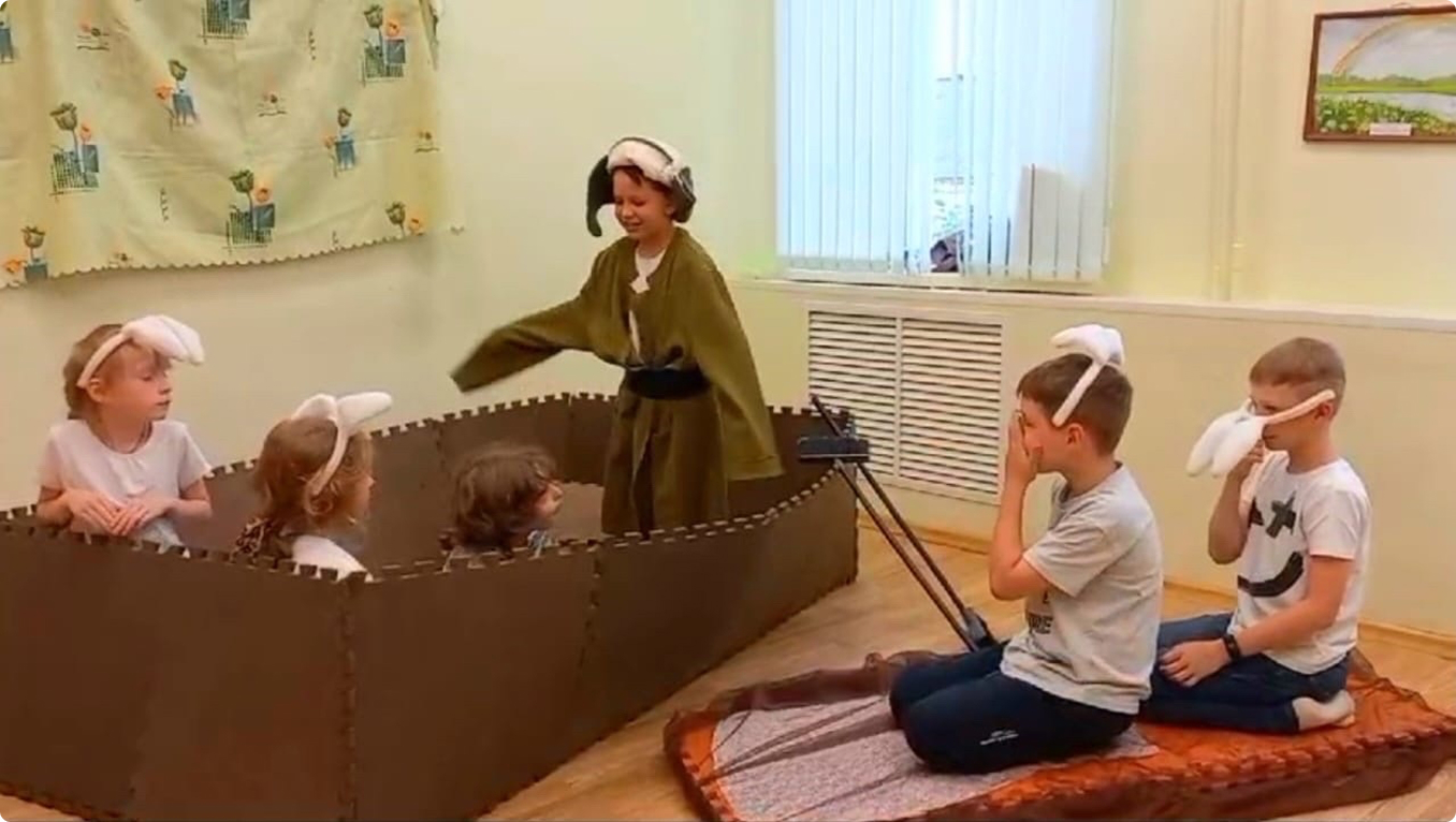 Каникулы со «Словом»