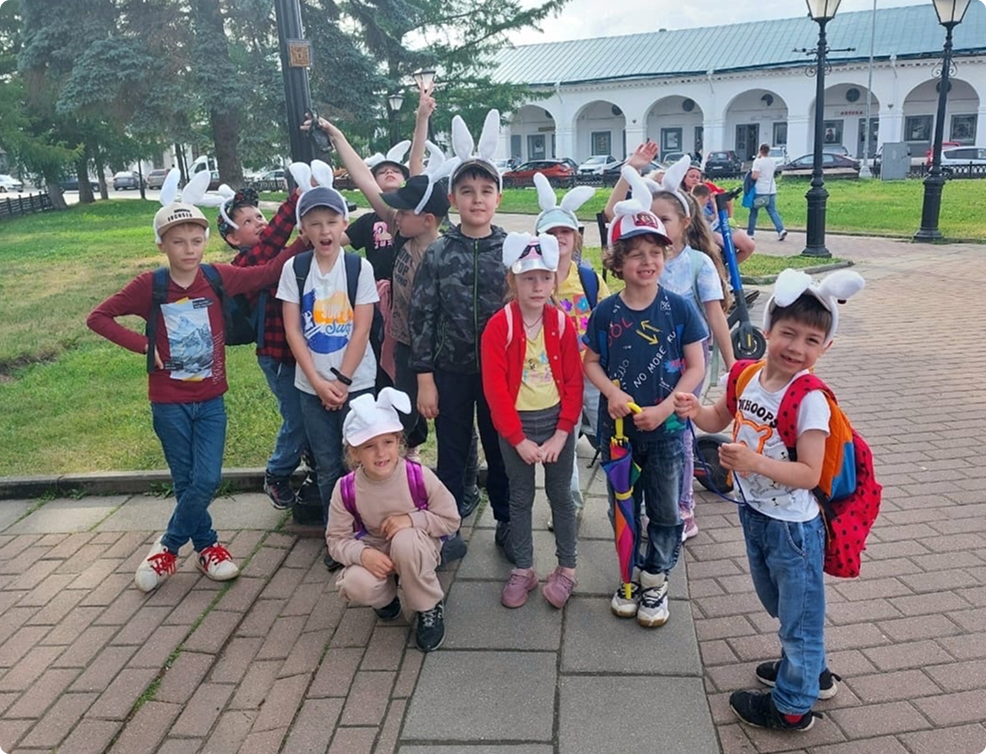 Каникулы со «Словом»