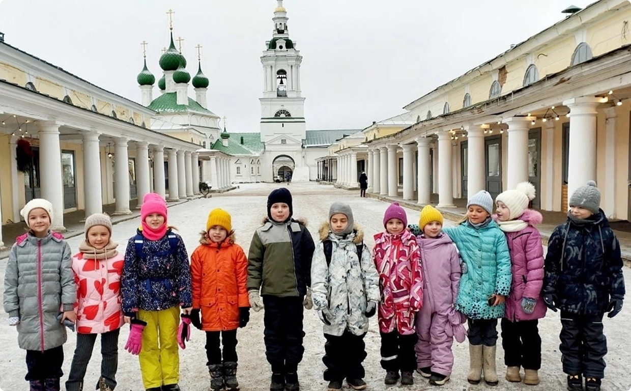 После уроков в Центре «Слово»