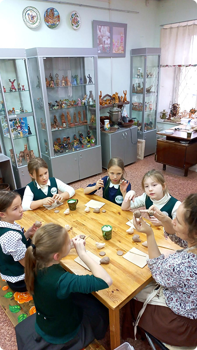 Музей Петровской игрушки