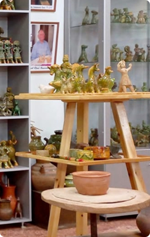 Музей Петровской игрушки