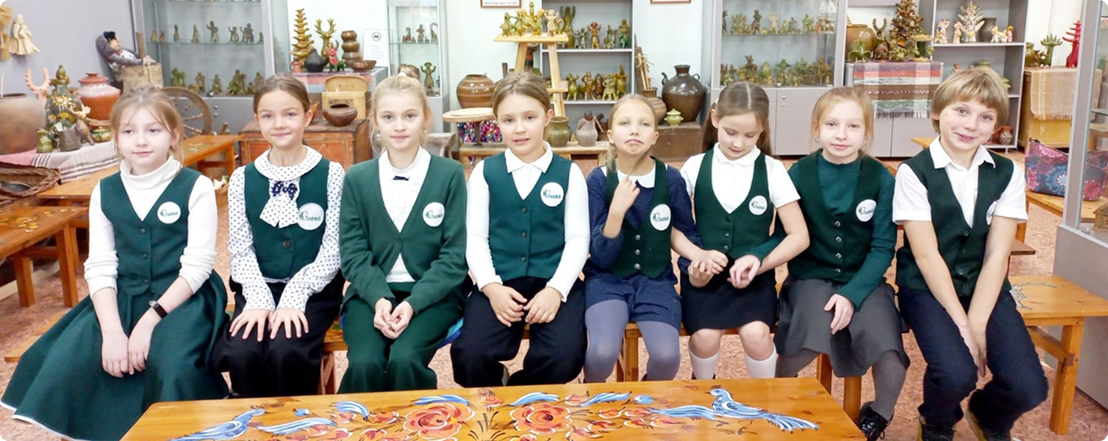 Музей Петровской игрушки