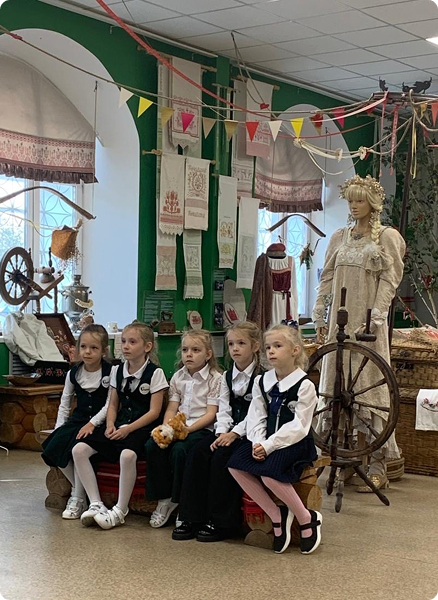 Центр «Истоки». Осенины