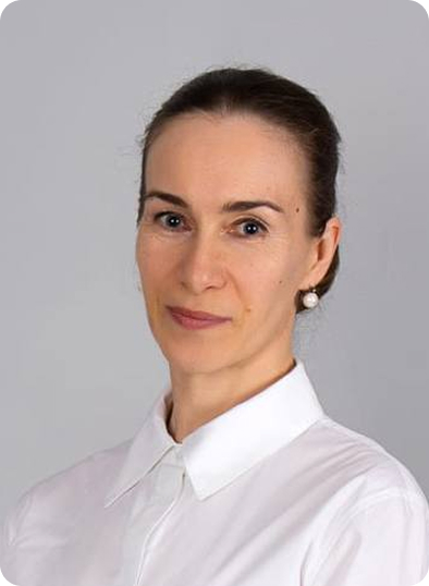Осмолова Екатерина Константиновна