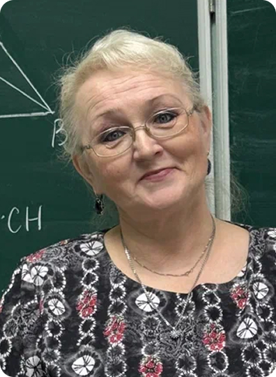Бобарыкина Елена Сергеевна