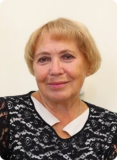 Савина Зинаида Витальевна