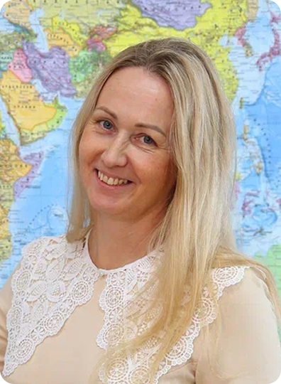 Шепелева Светлана Николаевна