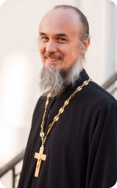 Иерей Николай Попов