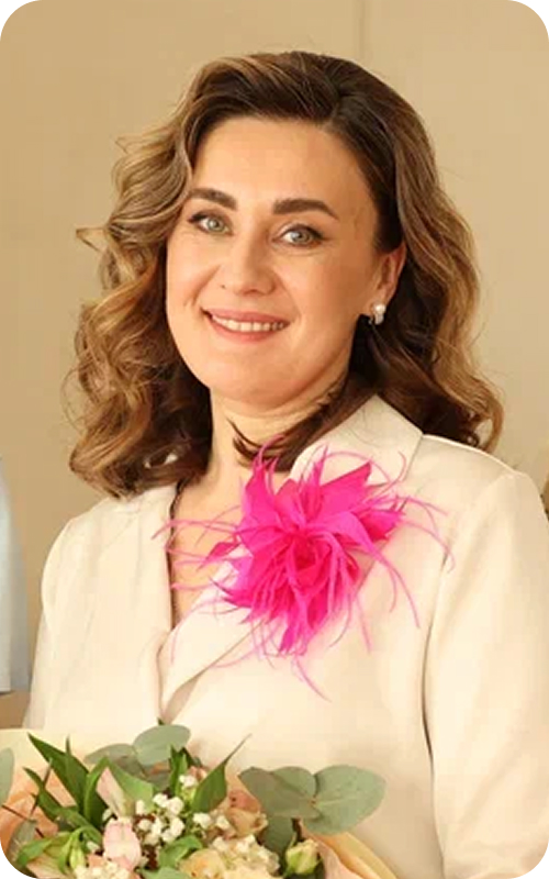 Смирнова Наталия Евгениевна
