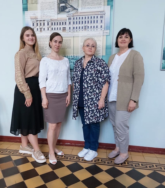 Семинар РКШ по начальному образованию в Ярославле