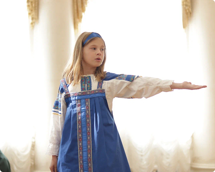Спектакль «Филипок»