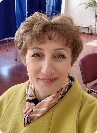 Бескишкова Анжелика Анатольевна
